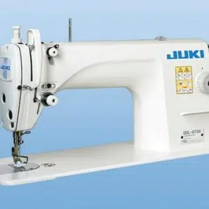 JUKI 8700 מכונת תפירה תעשייתית תפר ישר