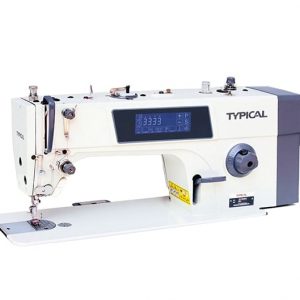 TYPICAL GC-6890 מכונת תפירה תעשייתית אלקטרונית