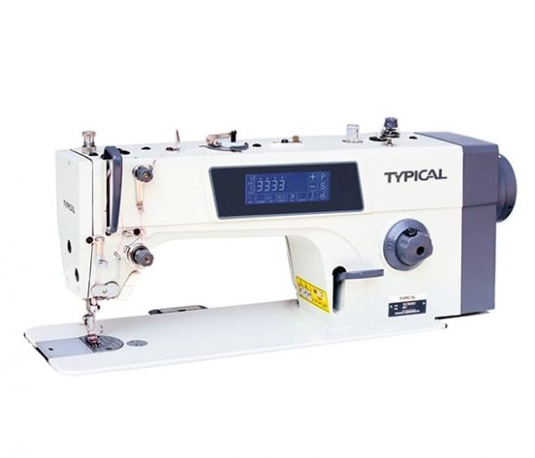 TYPICAL GC-6890 מכונת תפירה תעשייתית אלקטרונית