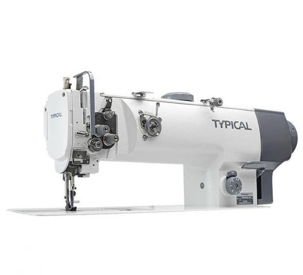 מכונת תפירה 2 רגליים TYPICAL GC20665-L14D