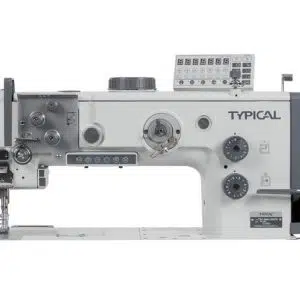 מכונת תפירה 2 רגליים אלקטרונית TYPICAL TW1-999L14D2T5