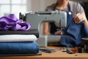 בדים לתפירה לפי רמת ניסיון