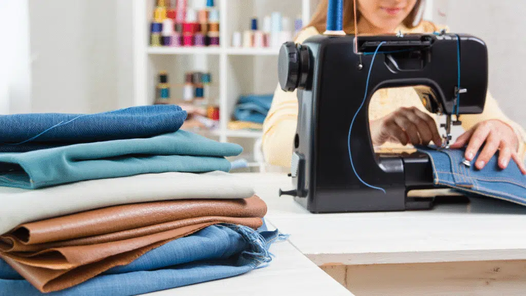 בדים לתפירה